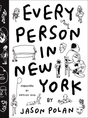 cover image of Every Person in New York